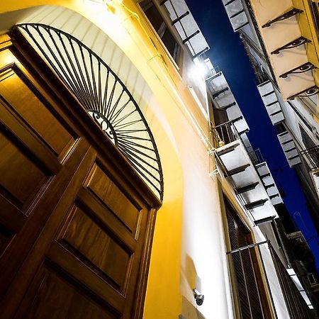 Casa Petra Ai Quattro Canti Palermo Exterior foto