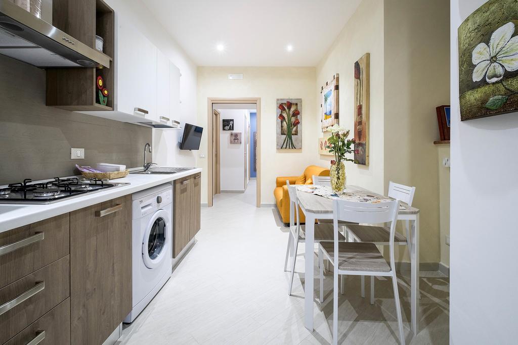 Casa Petra Ai Quattro Canti Palermo Exterior foto
