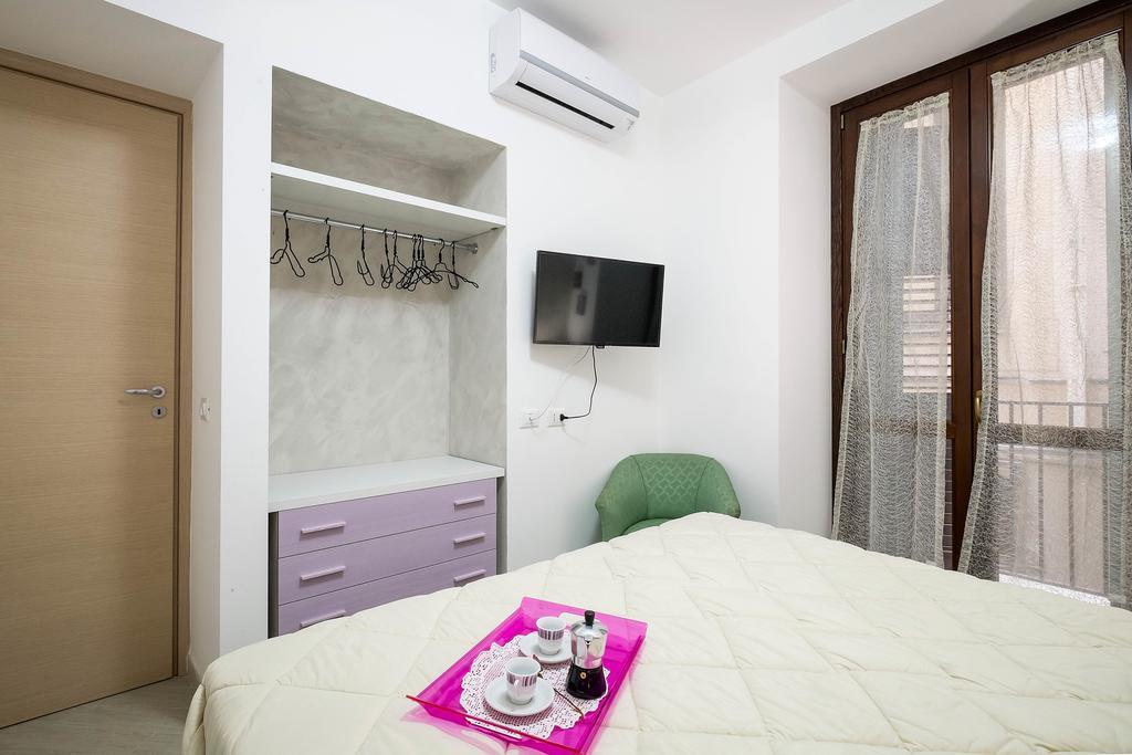 Casa Petra Ai Quattro Canti Palermo Exterior foto